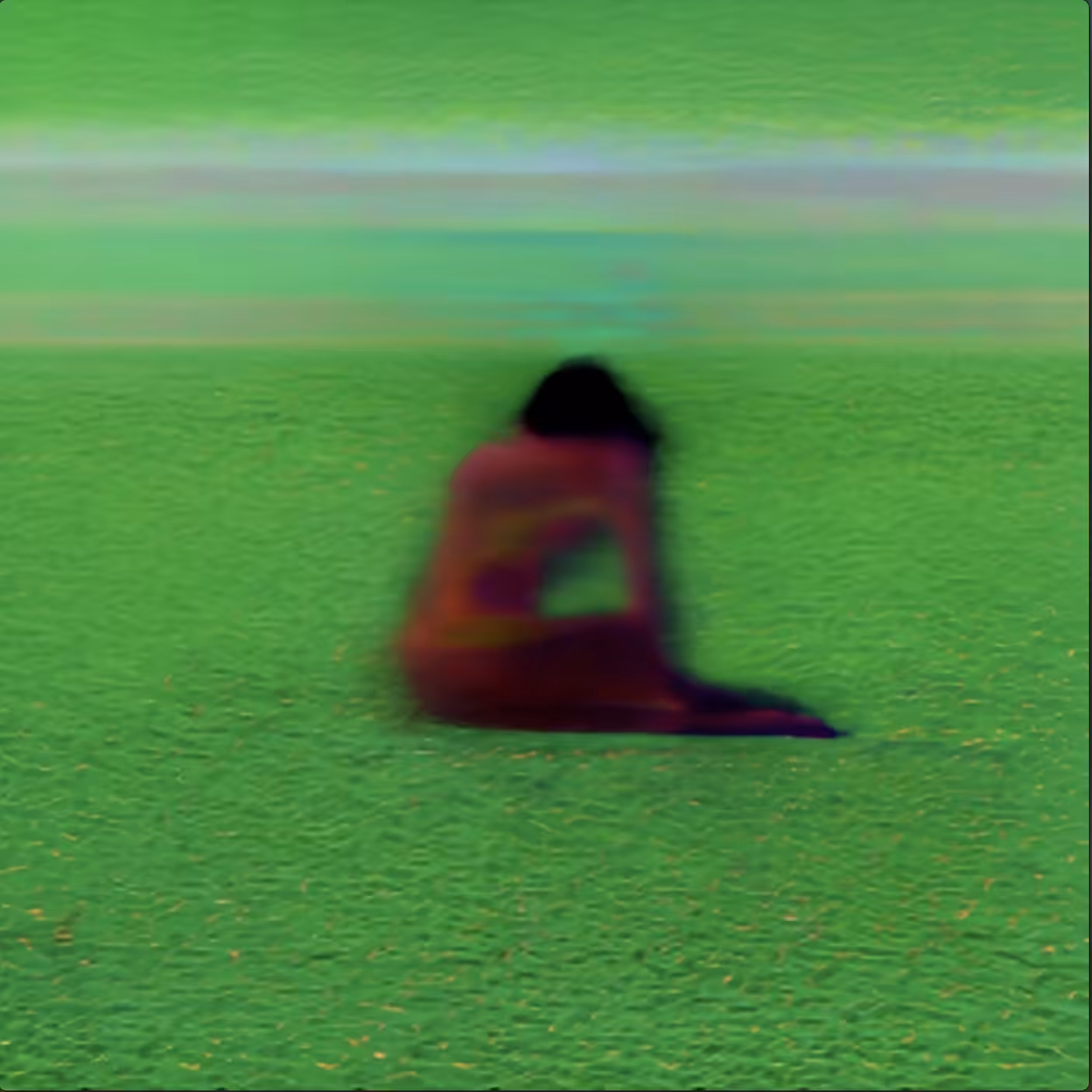 i am not here