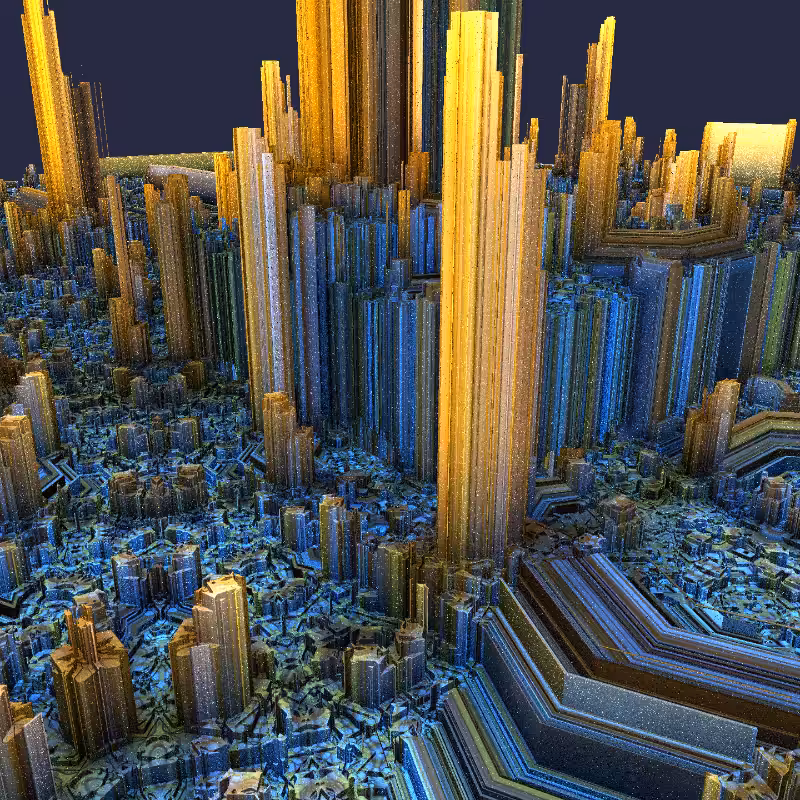 Alien Cities #199