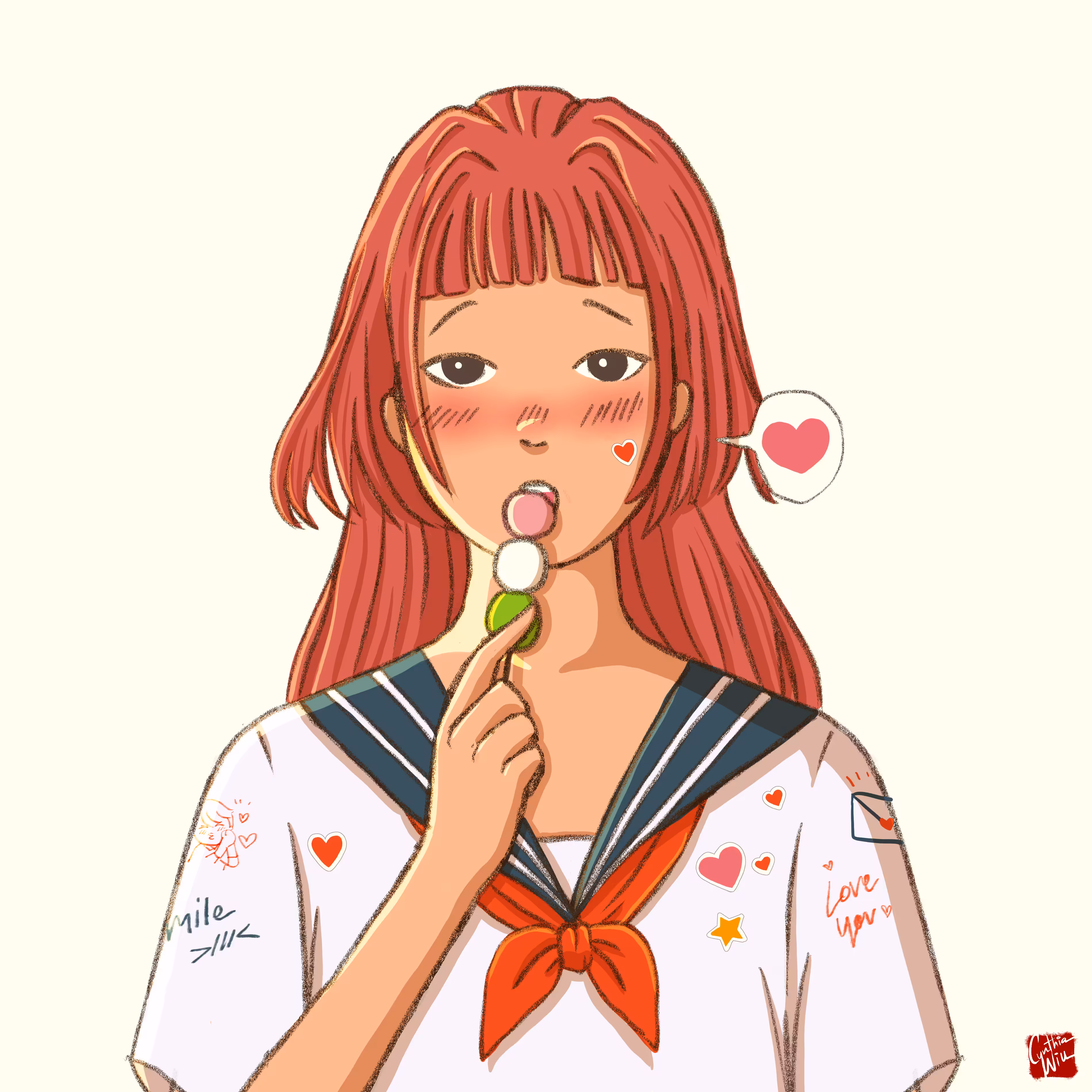 Ordinarygirl (Puppy love) #24