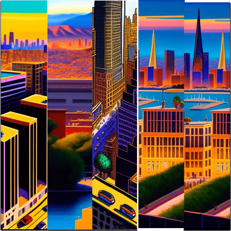 SF View #2