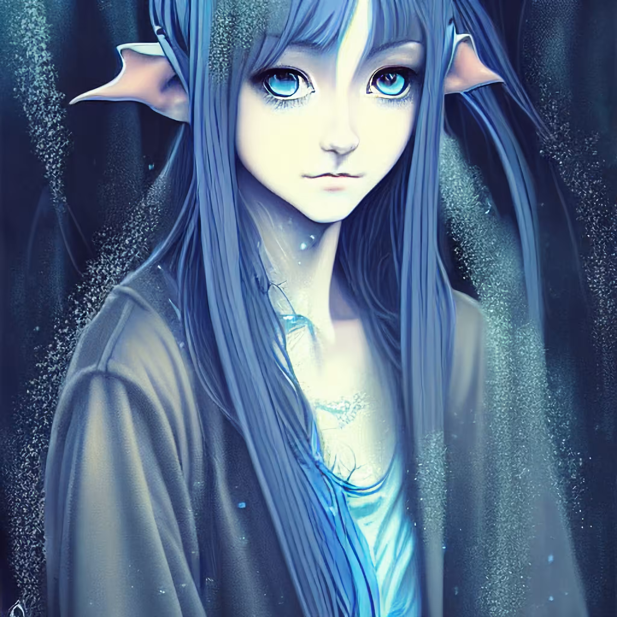 BLUE #3