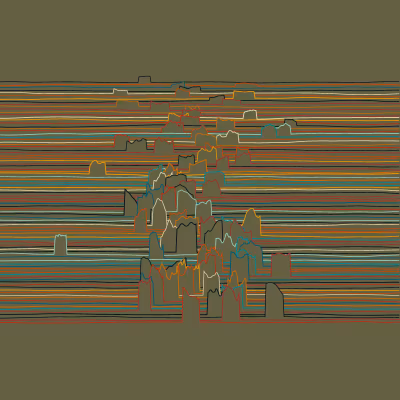 Minimal Monoliths #79
