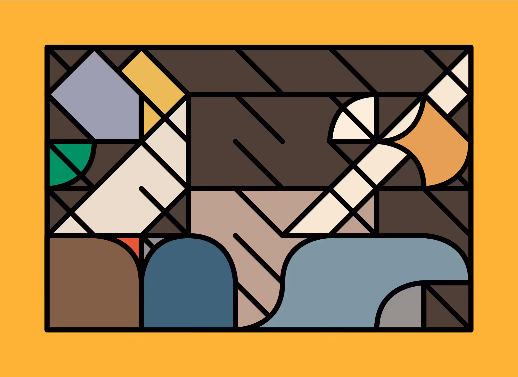 Stack (6x9) #488