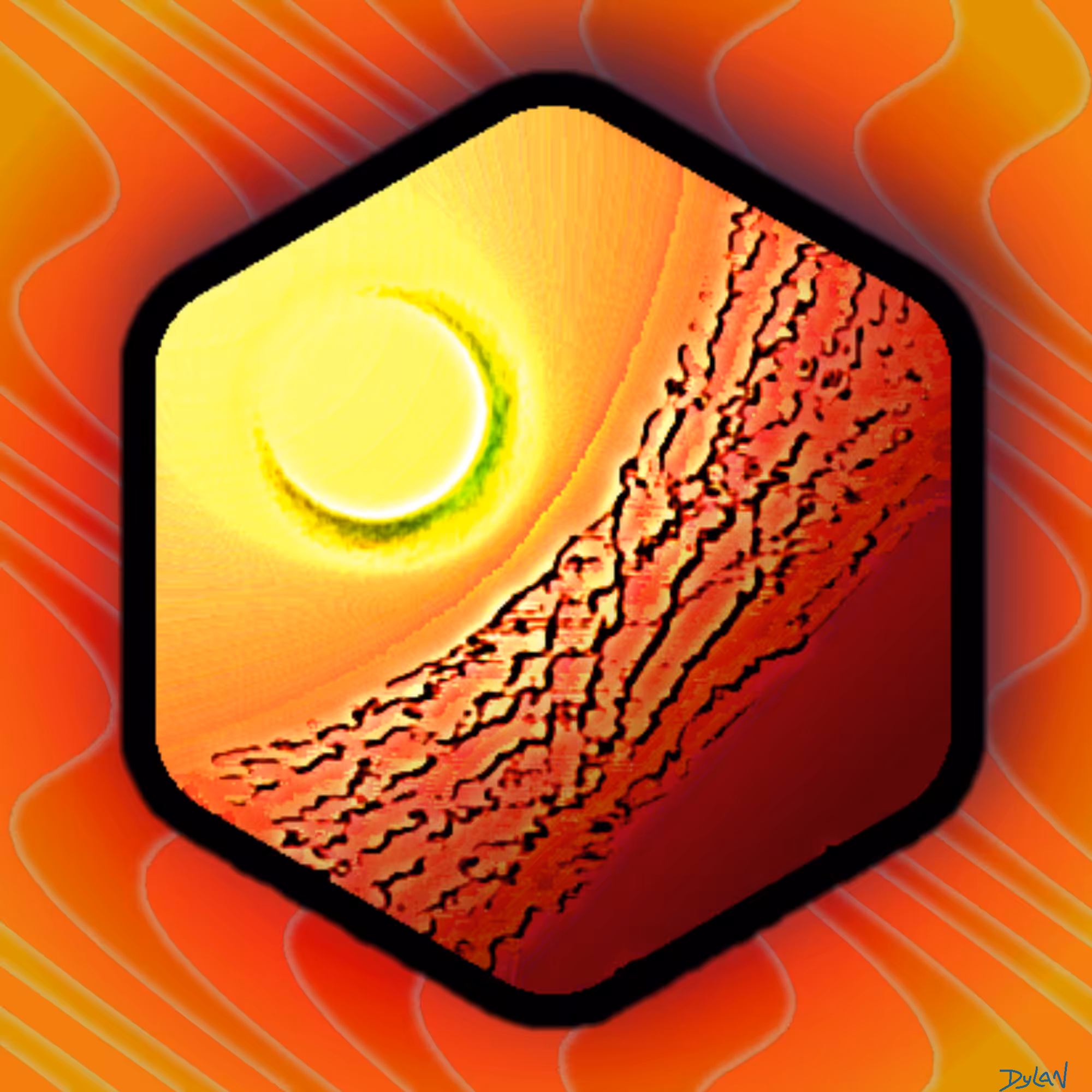 Planet #1