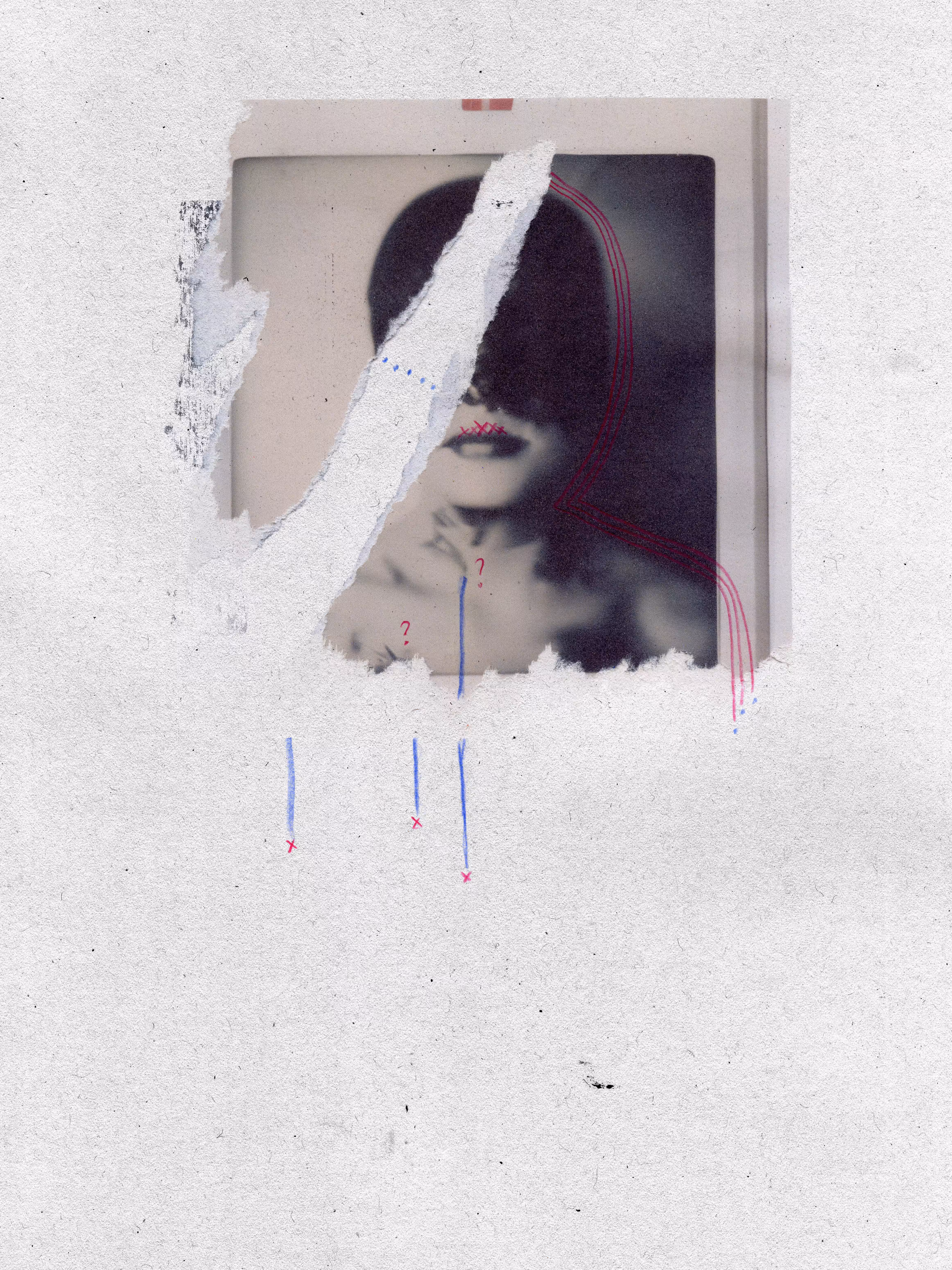 Can't Feel It Like Everyone Feels It, Can't See It - Can't Talk About It