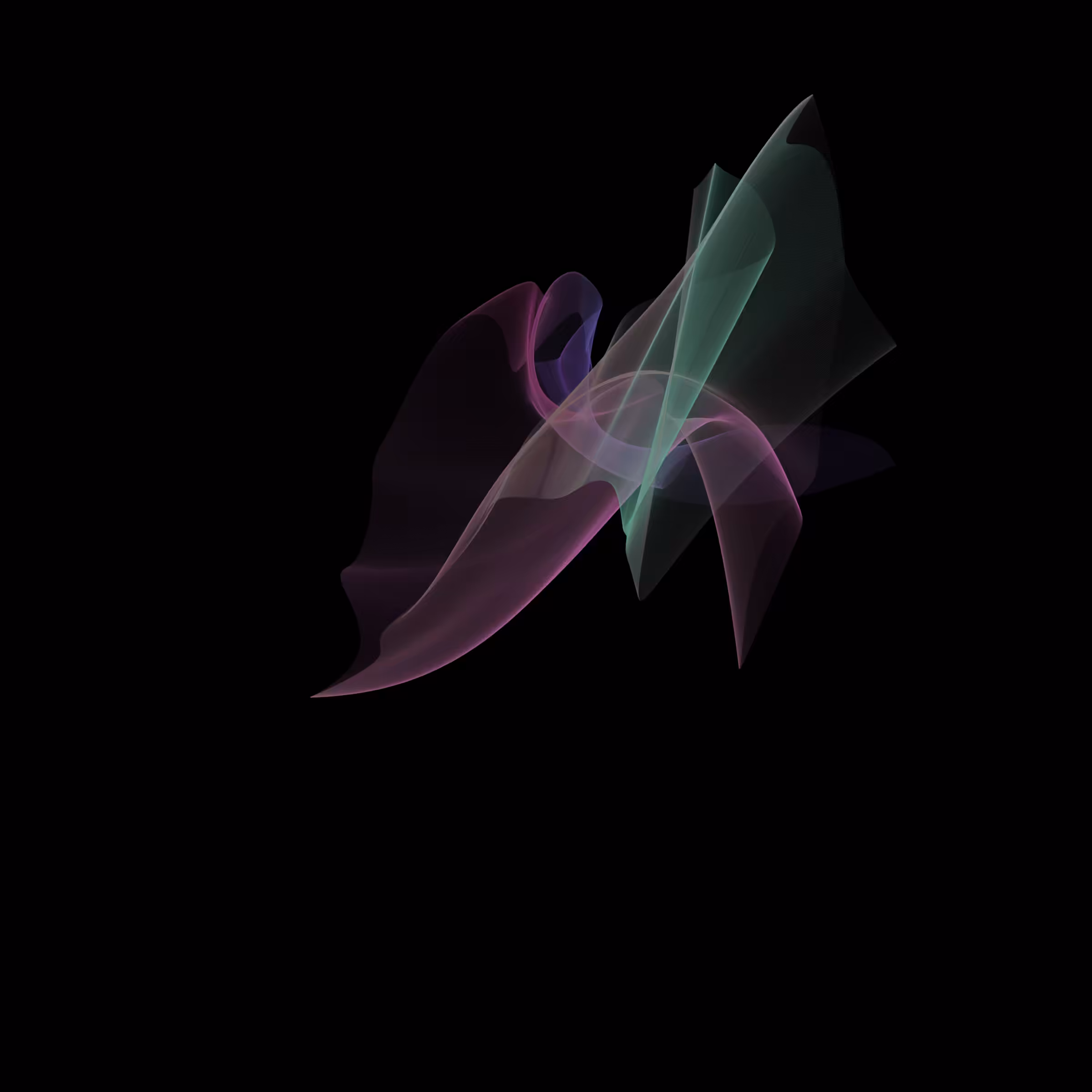 Event Horizon Sunset (Series C) #108