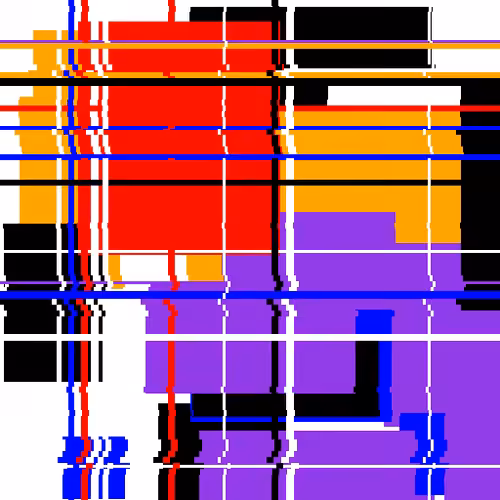 Chromatic Chaos #4754
