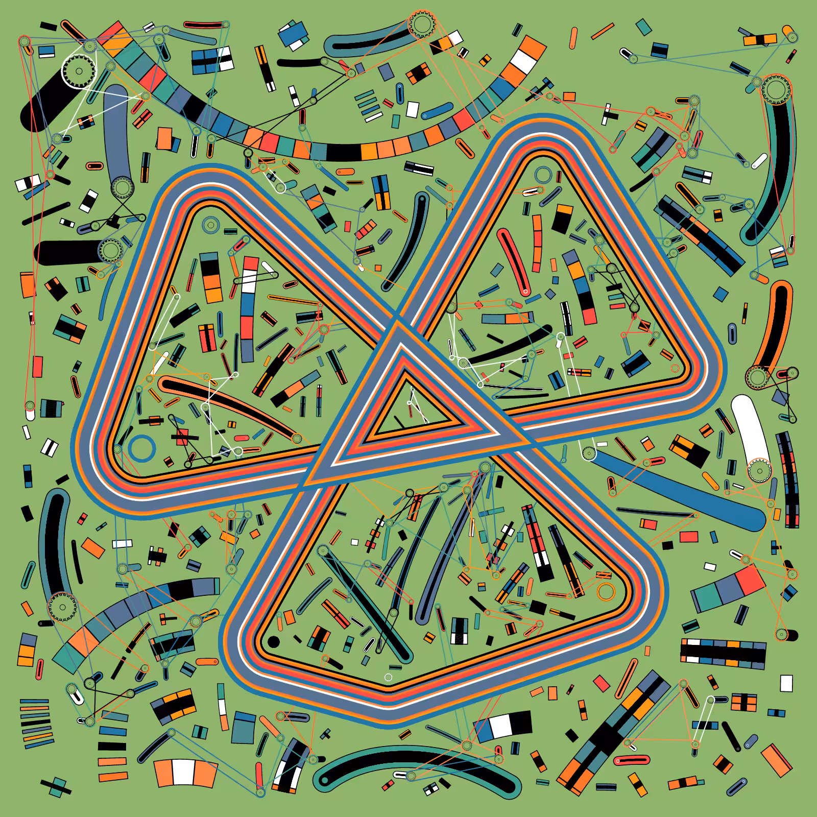 Sprocket Factory #260