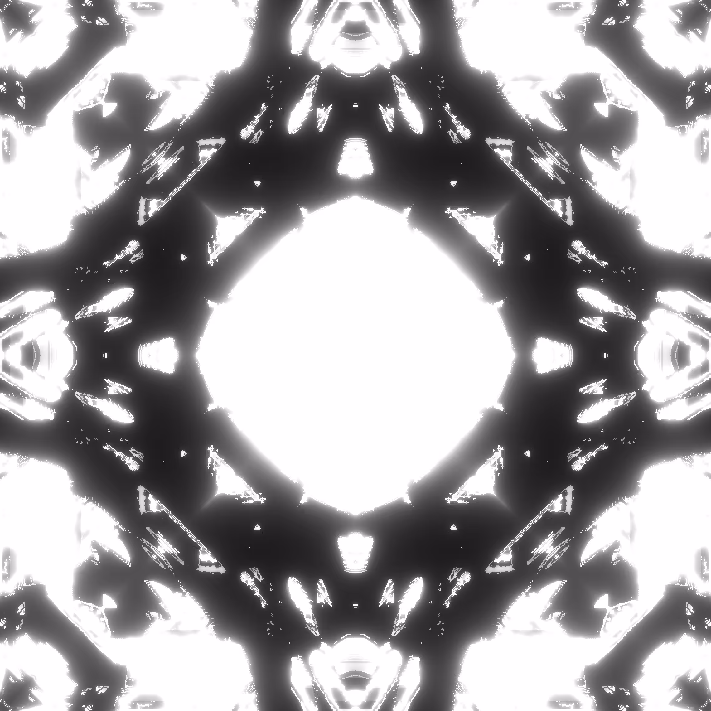 Neon Origami - Frame 4/8