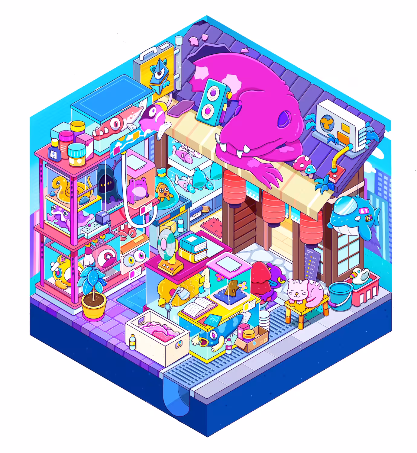 #14 - Pet Shop