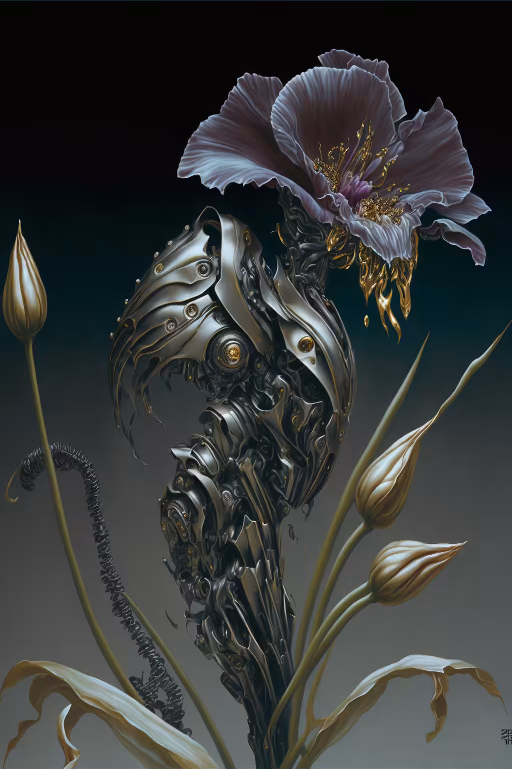 e-flower