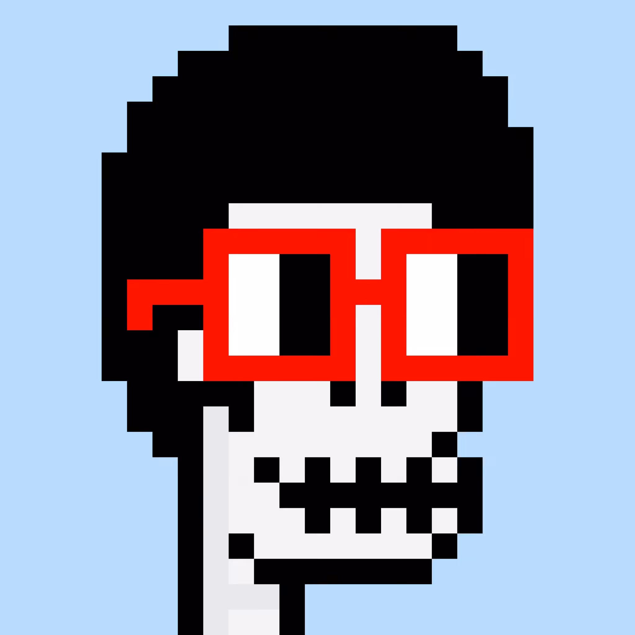 Tez Ape Punks: Tez Ape Punk #3742