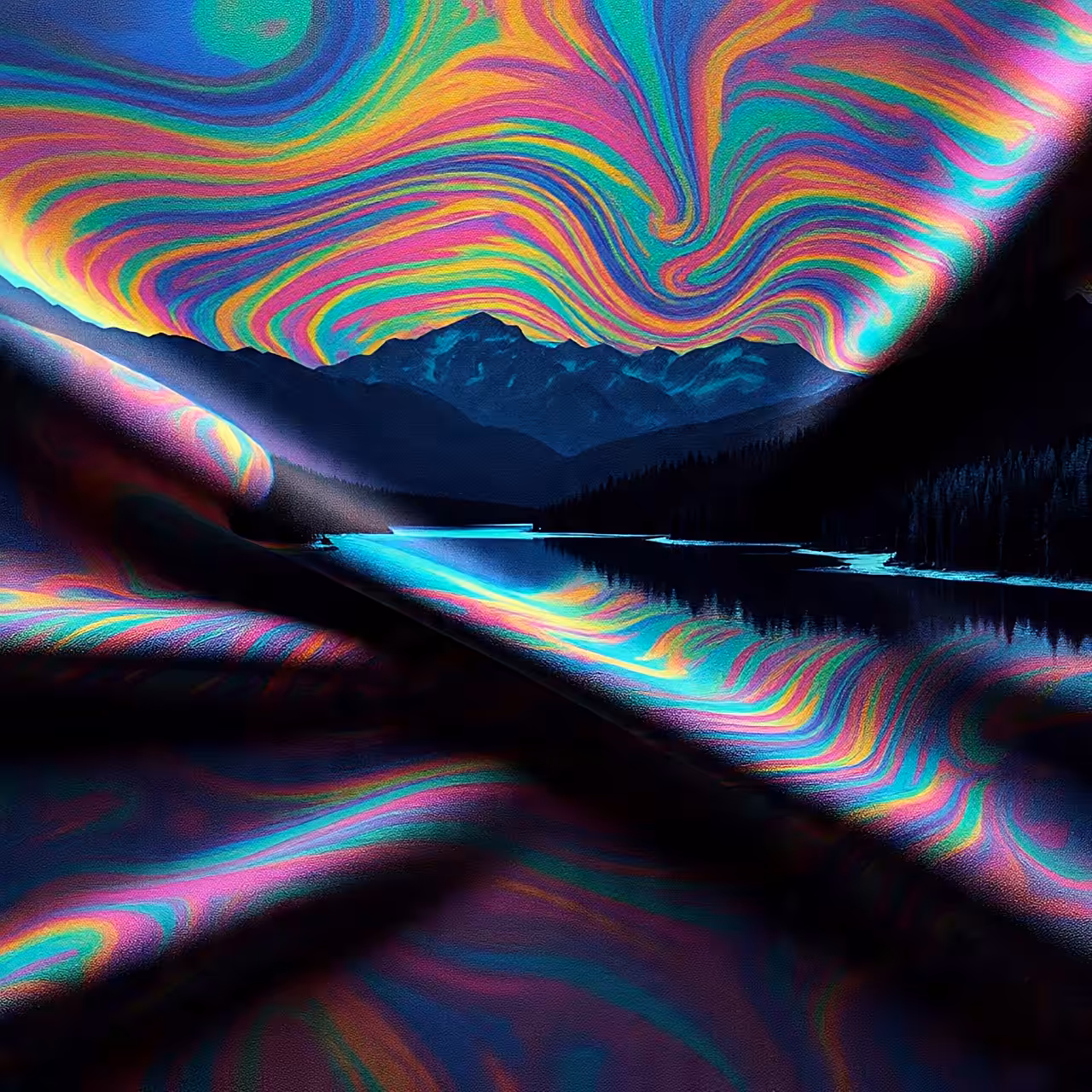 Psychedelic Horizons