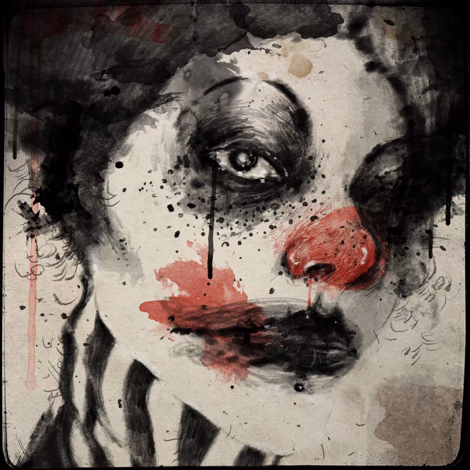 "The Mysterious Face"