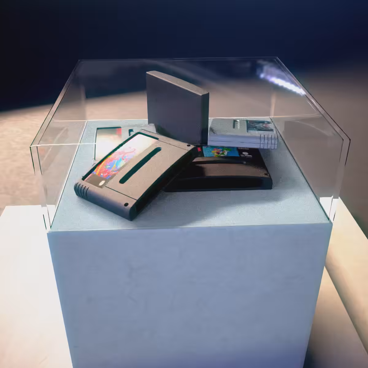 RetroArt 05 : Cartridge