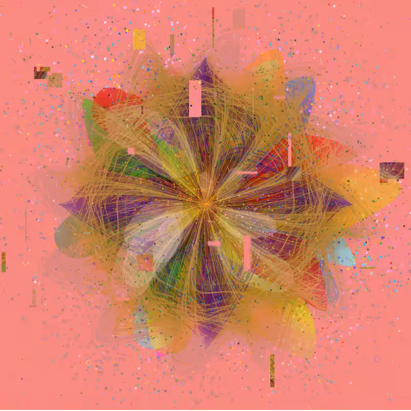Flower of Diversity #17