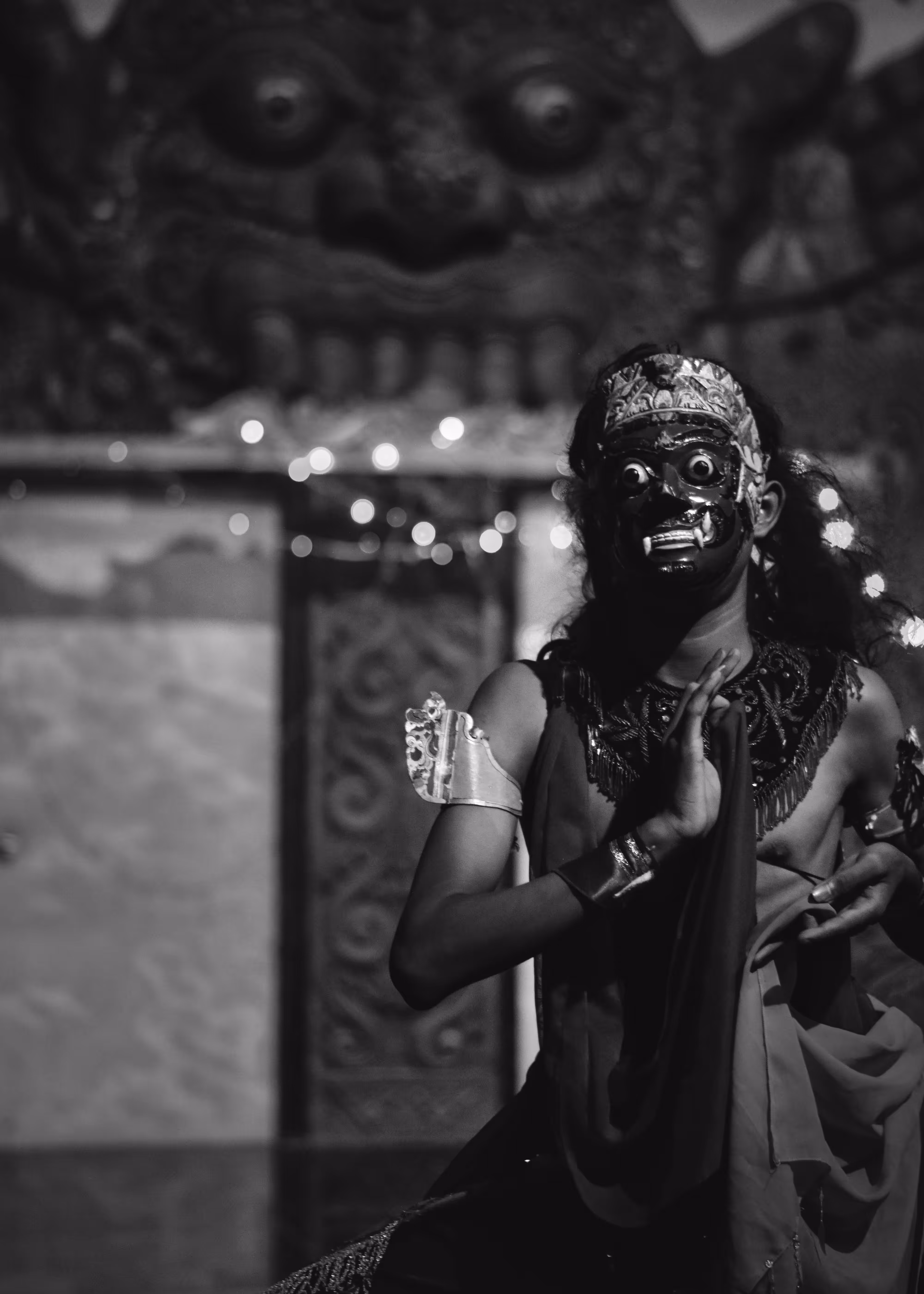 Malang mask 1