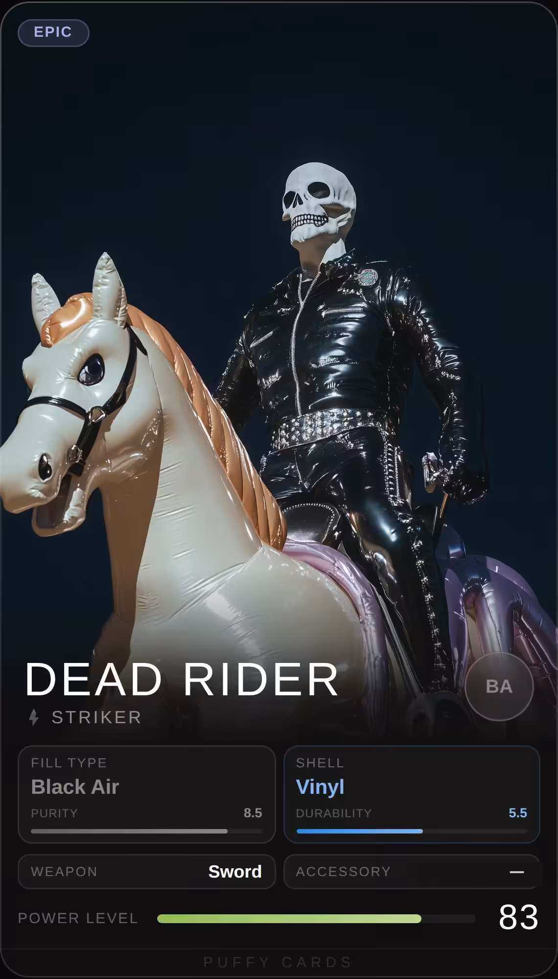 Dead Rider