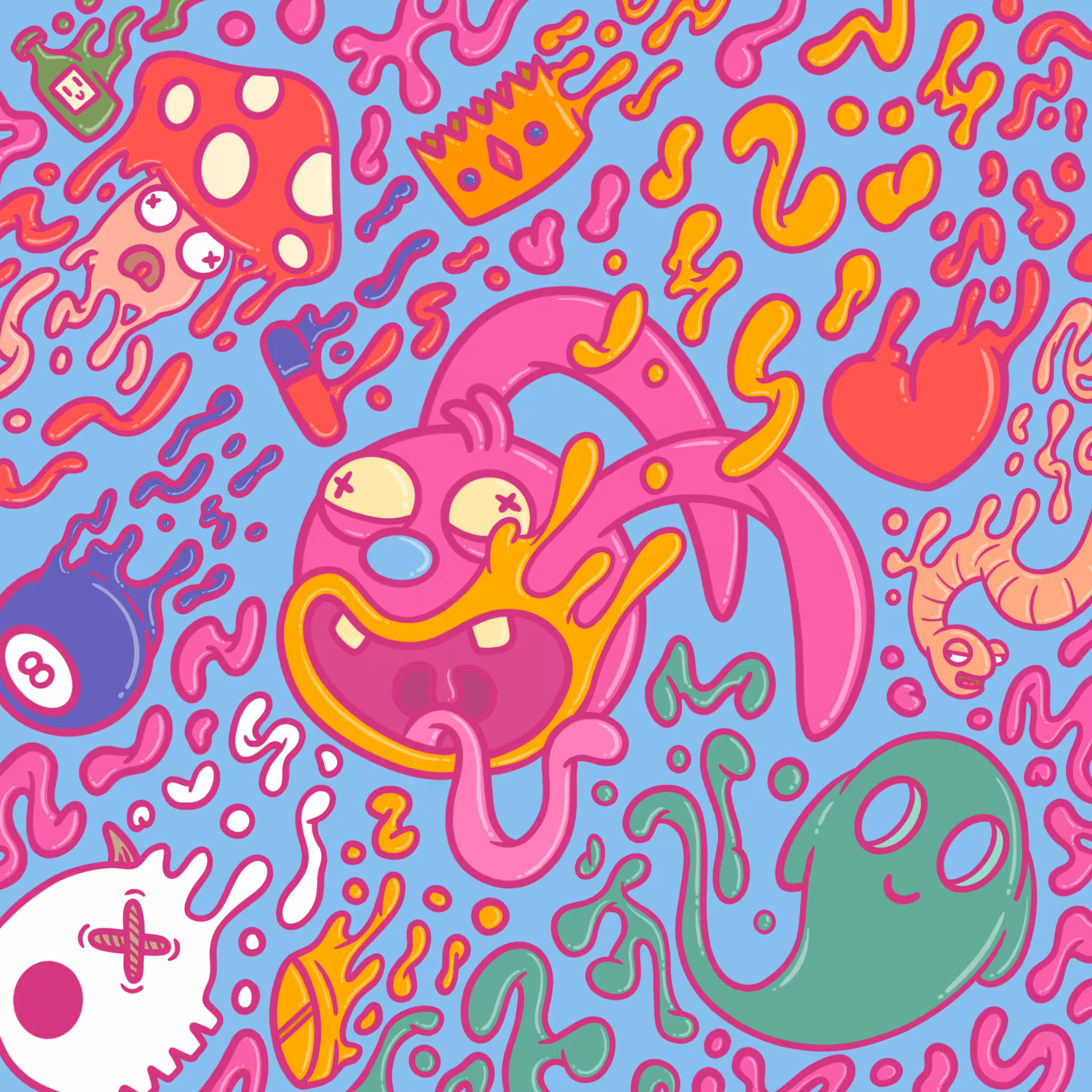 Delirium