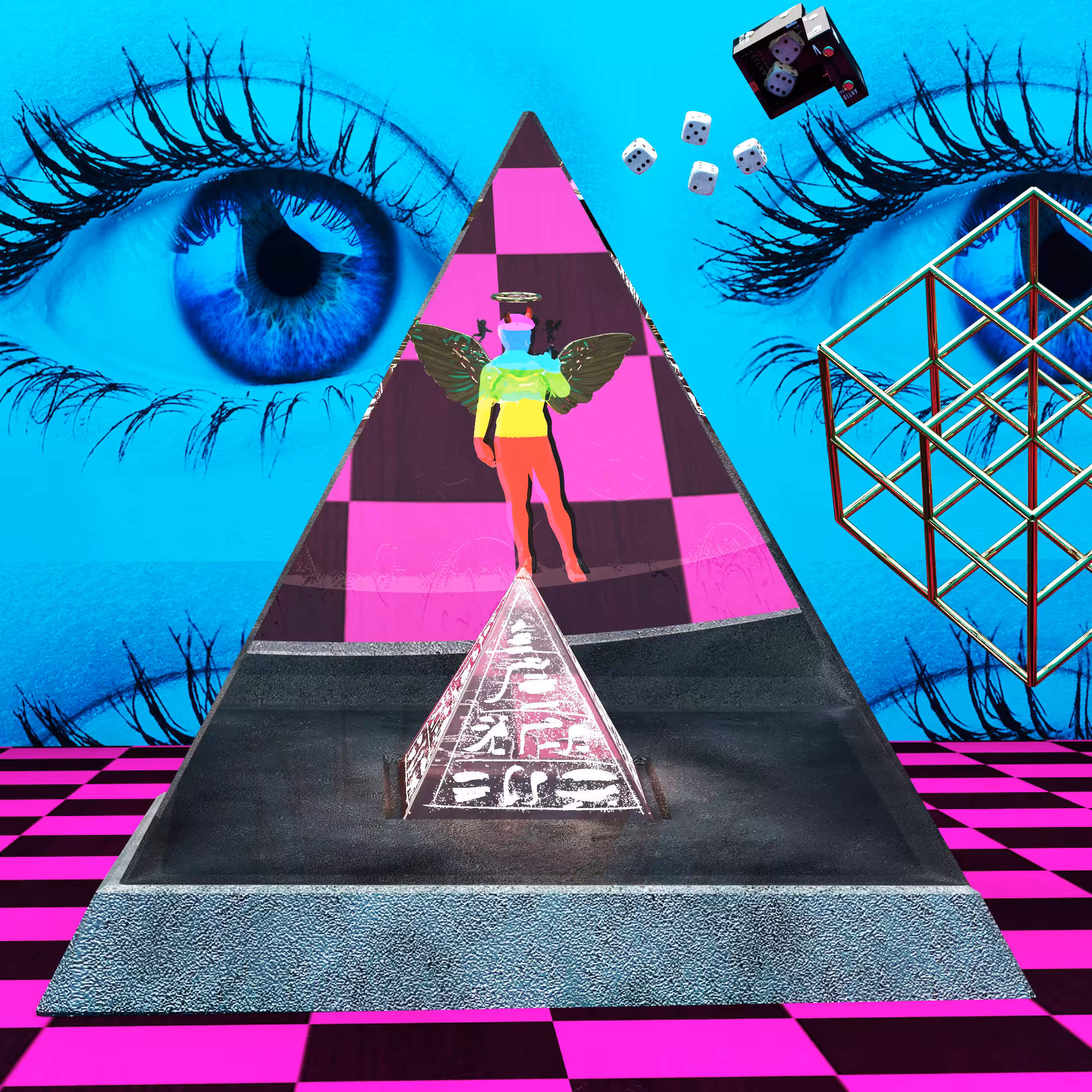 pyramid 2
