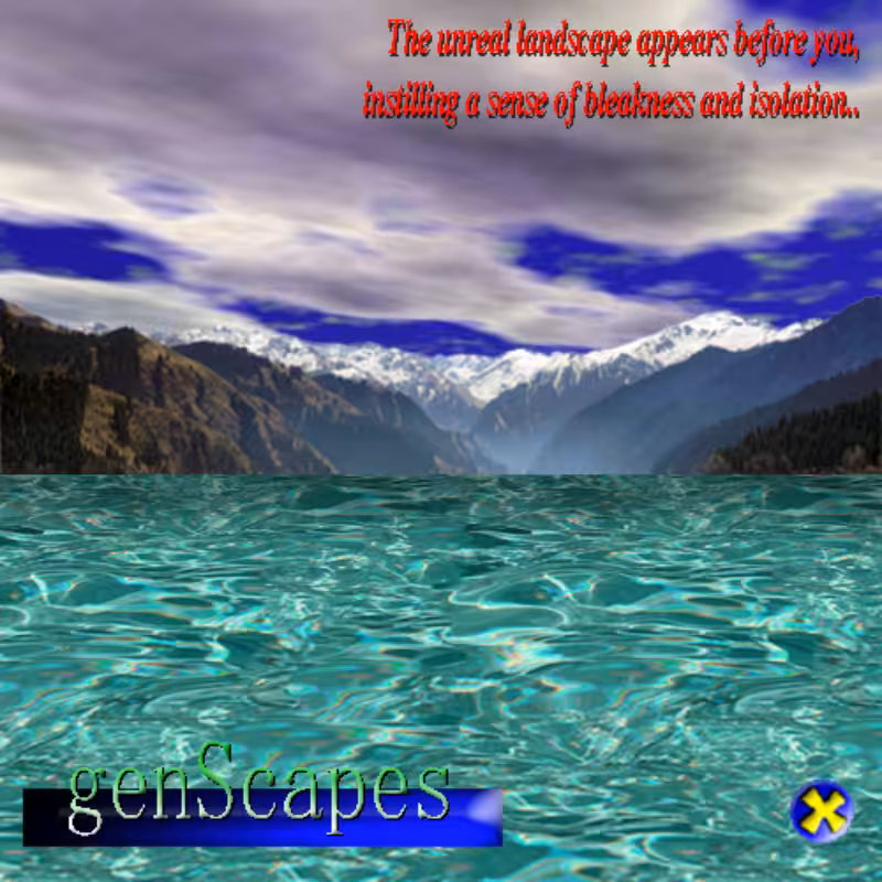 genScapes #19