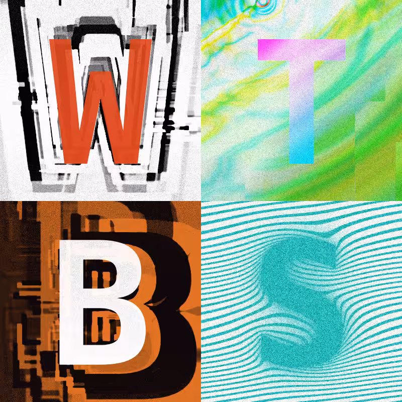 WTBS Logo with Friends #6