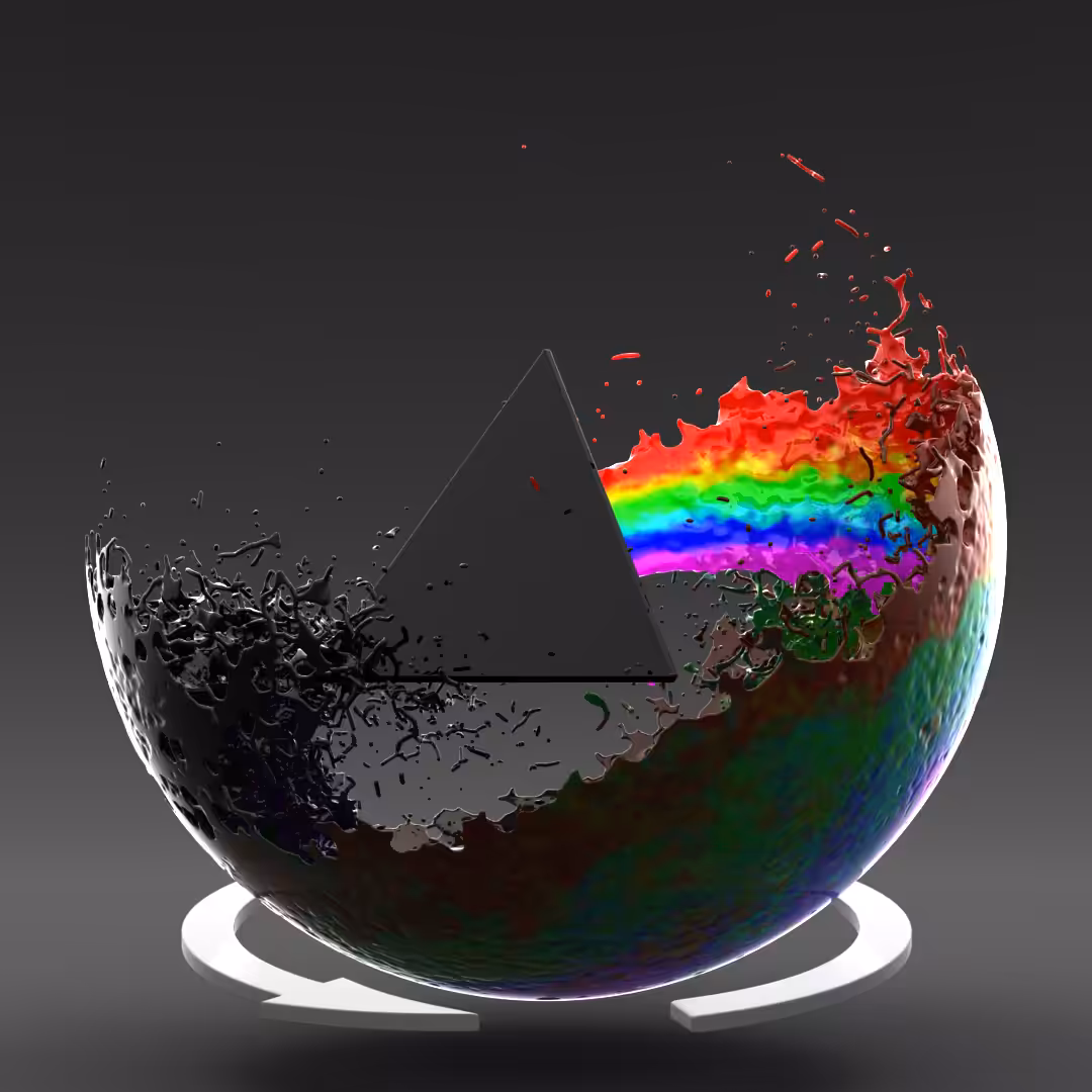 The Fountain - Interactive