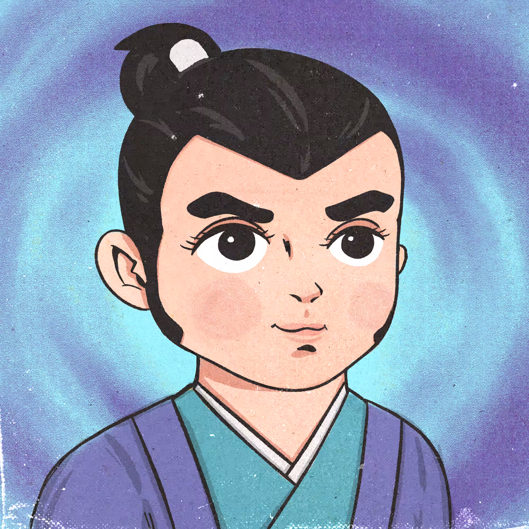 #52 THE SHOGUN PROTECTOR | SHOWA SPIRIT