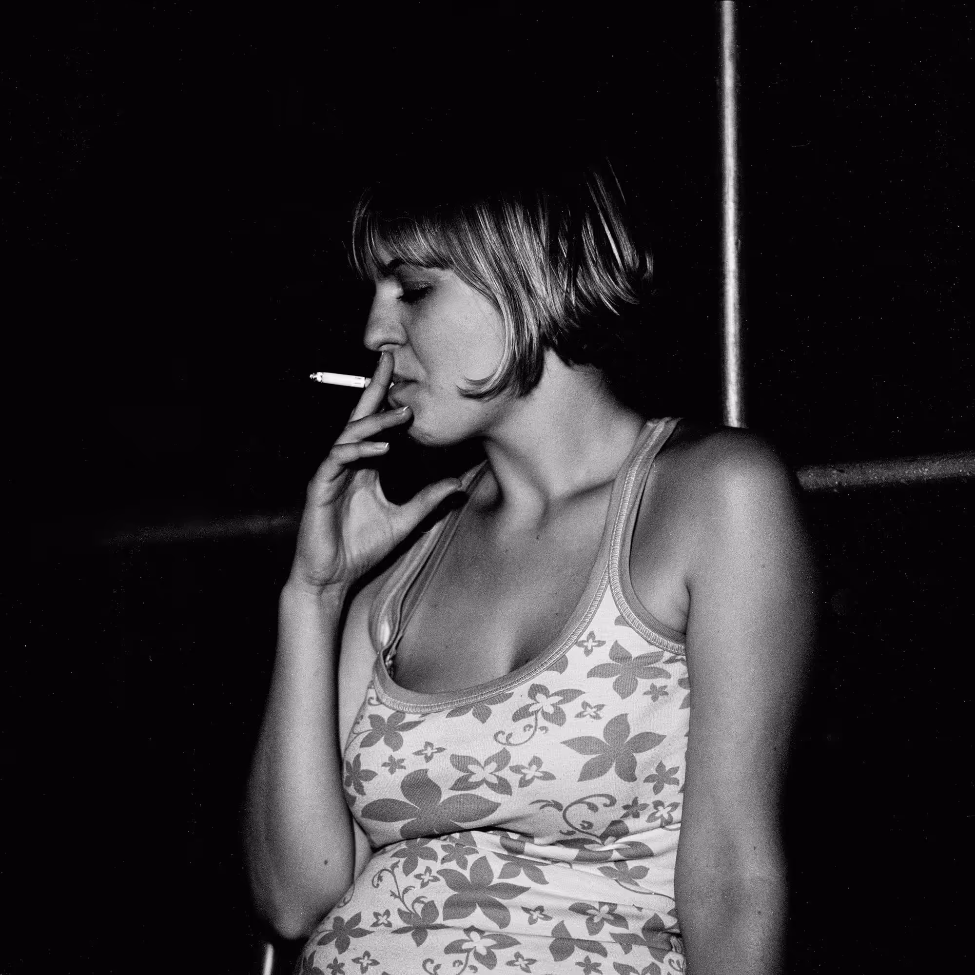 'smokes free' nft#003