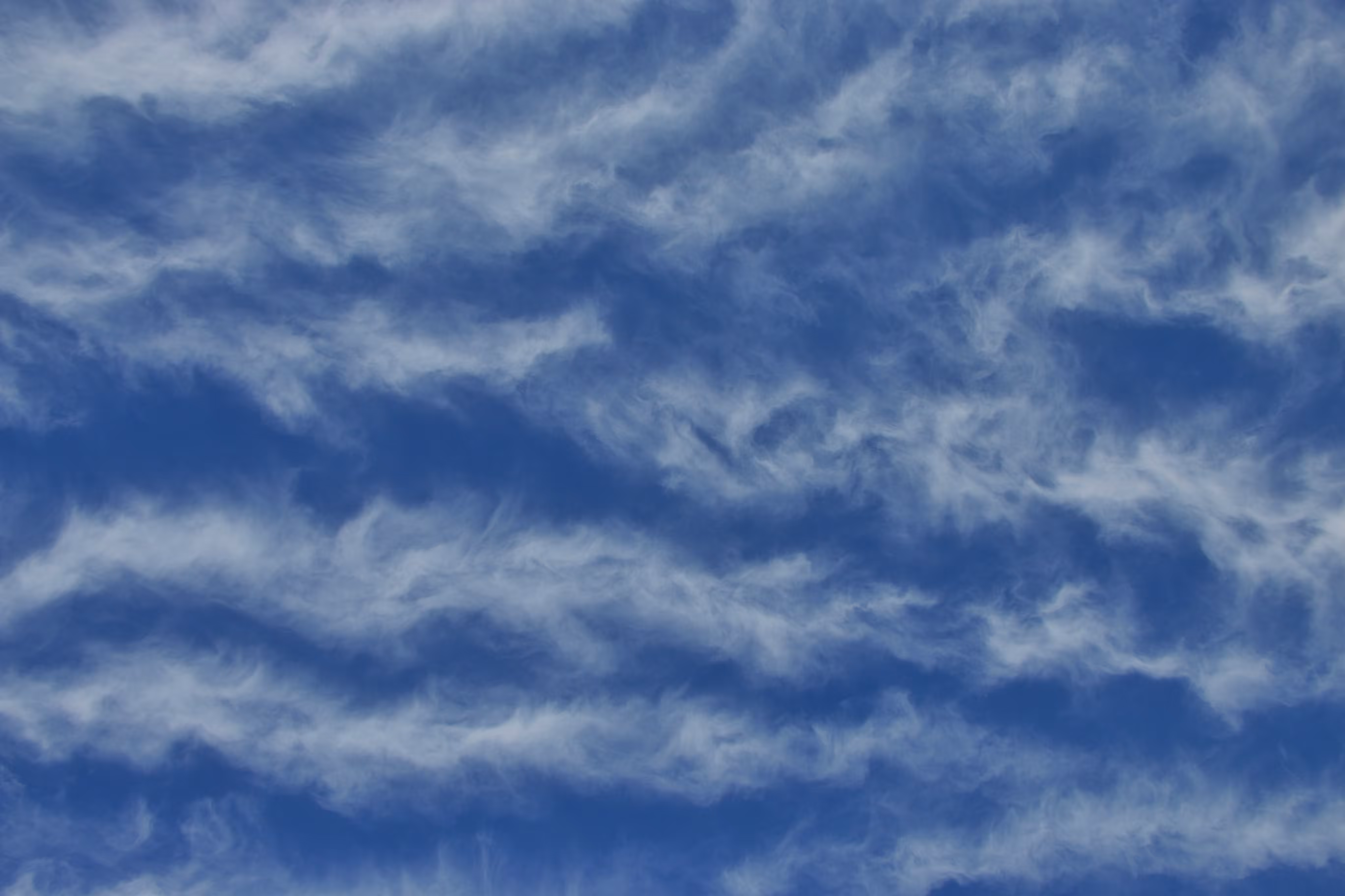 The Sky's Soft Poetry 