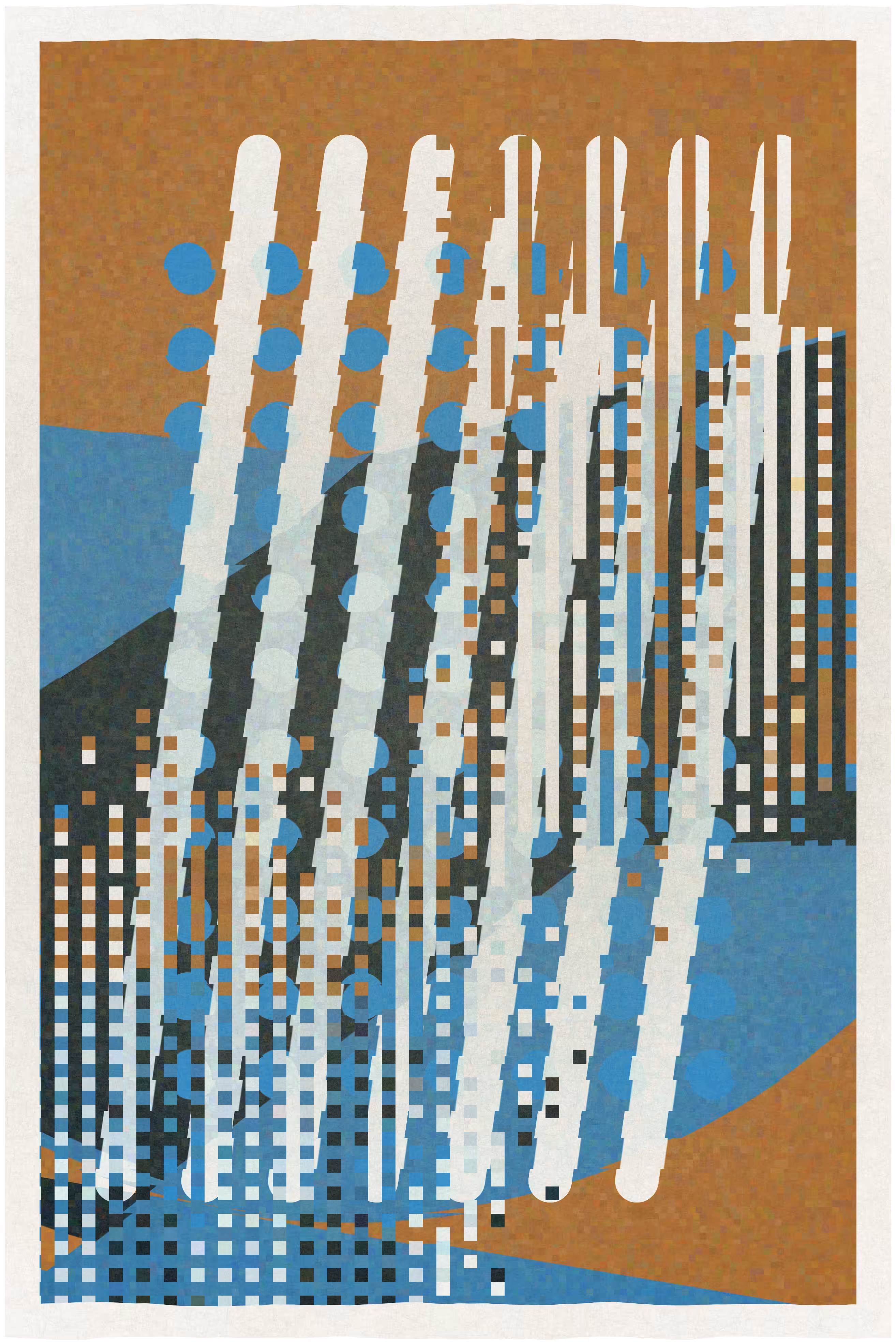 Man and the Machine #11