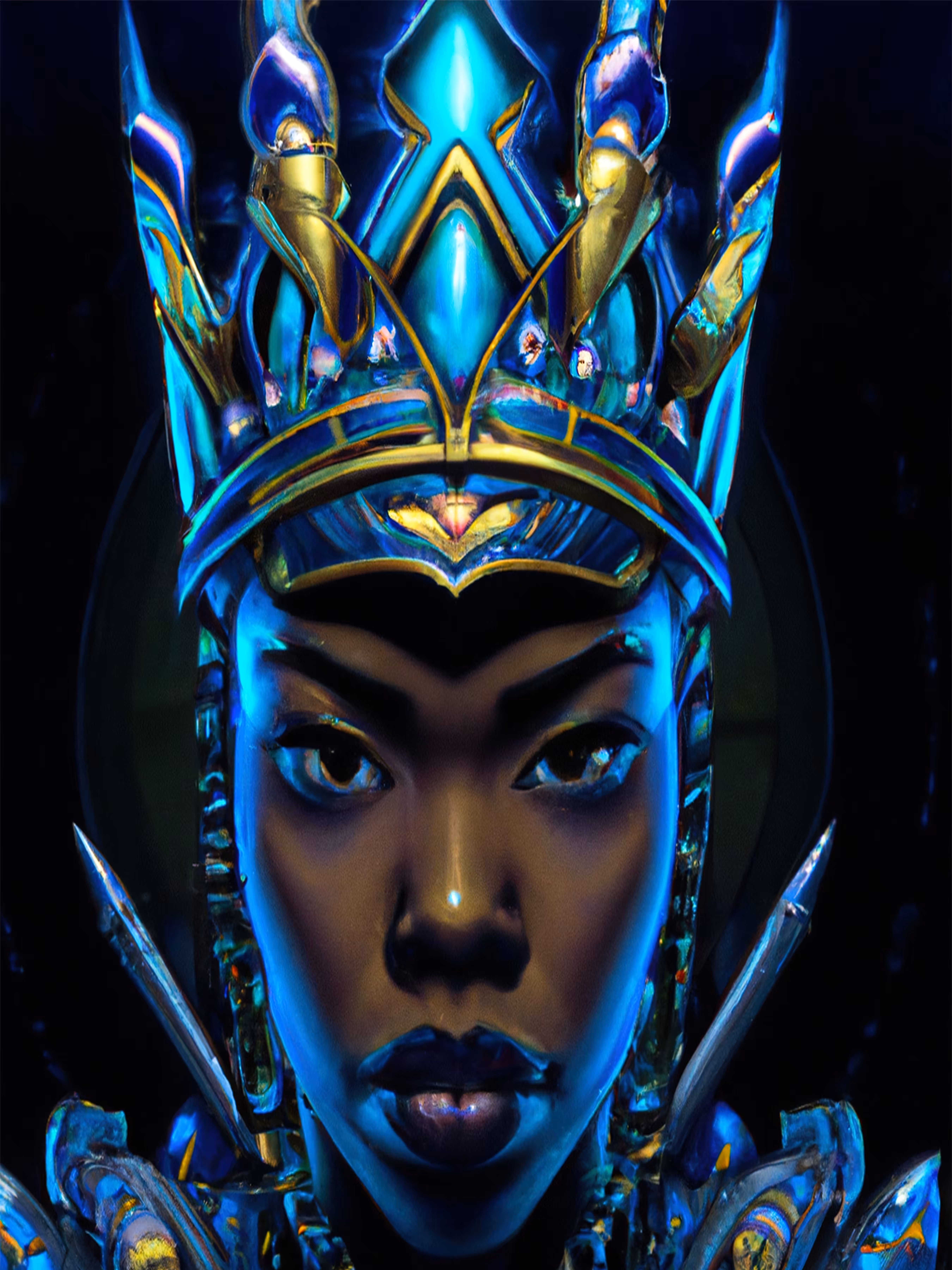 Afropunk Queen 2