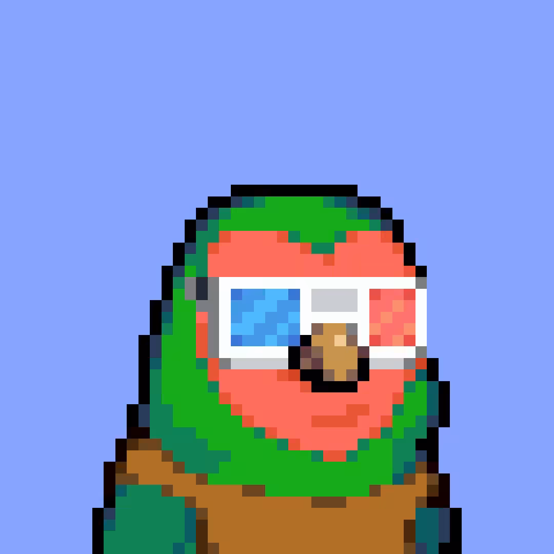 Lovebirds: Lovebird#9459