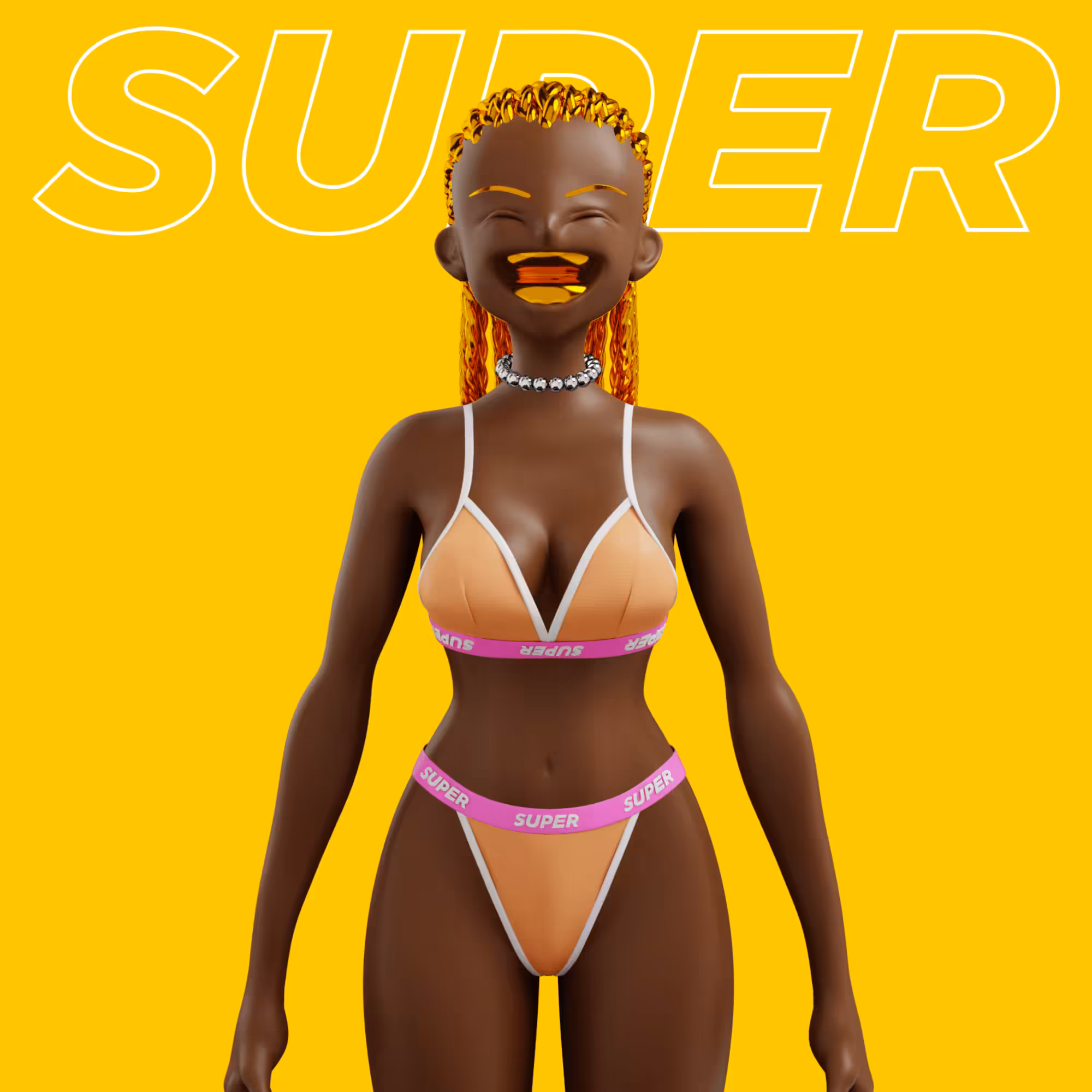 Supers! #20
