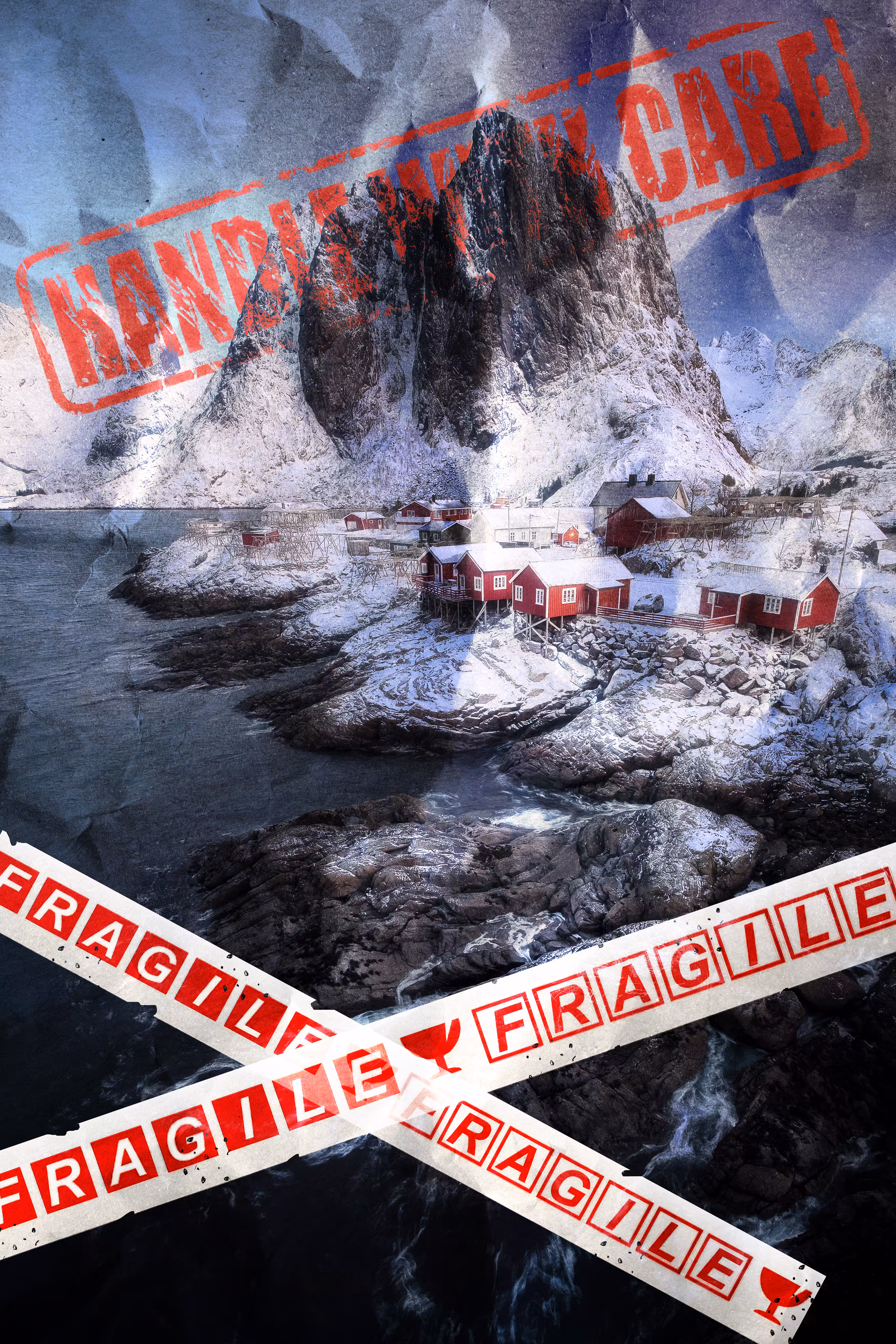 'Handle With Care - Norway'
