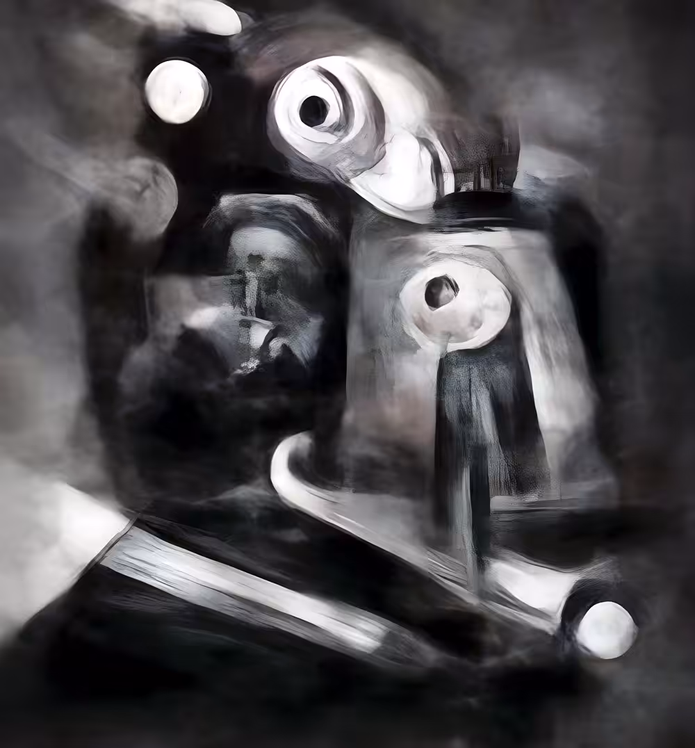 Living Inside the Story - I