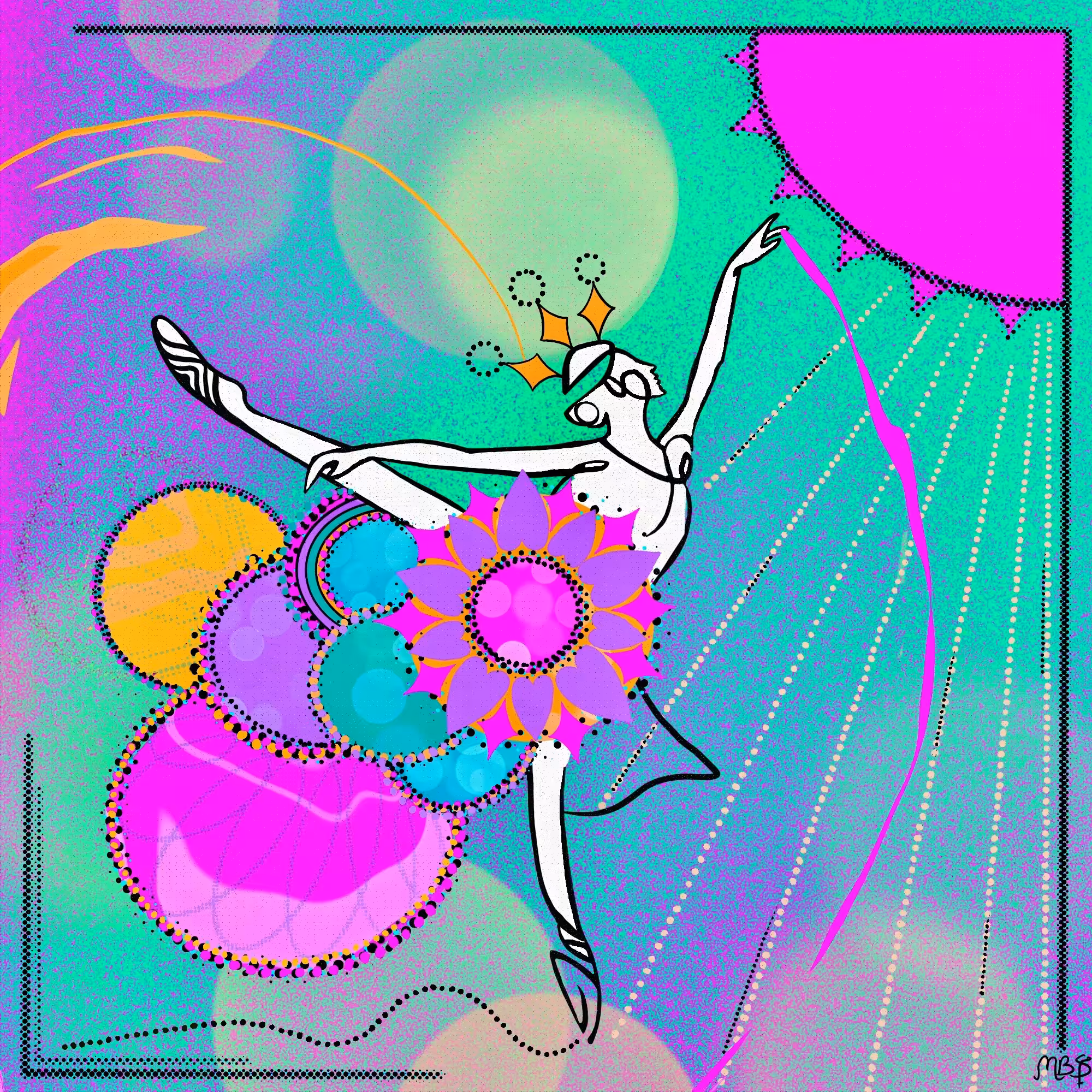 Dance your life
