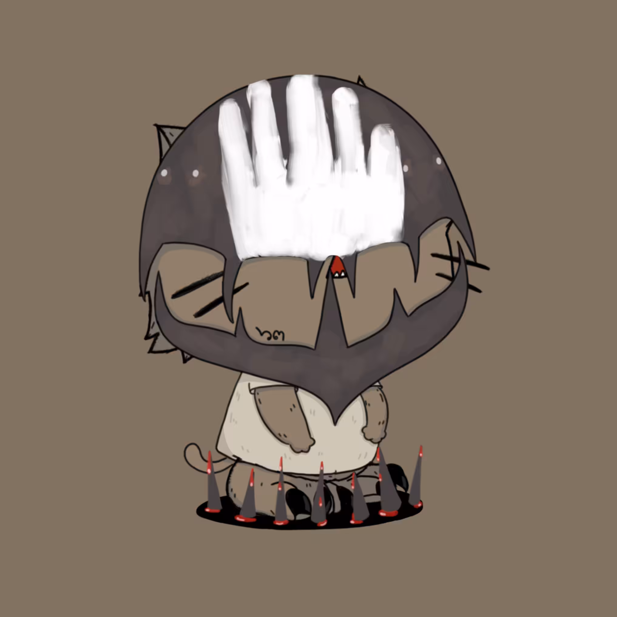 Little Dixie :: The Bored Cat: № :: 63