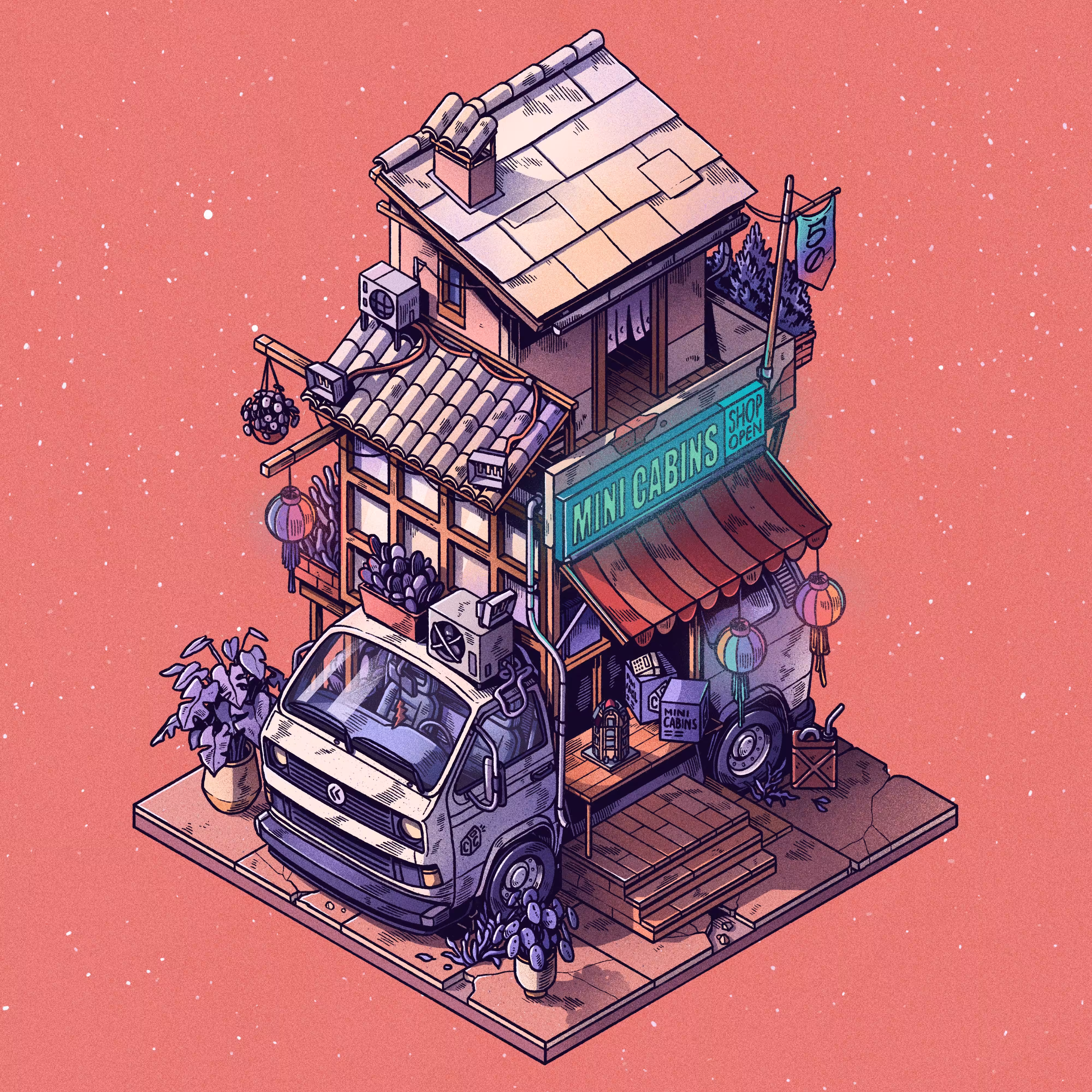 Caravan #29