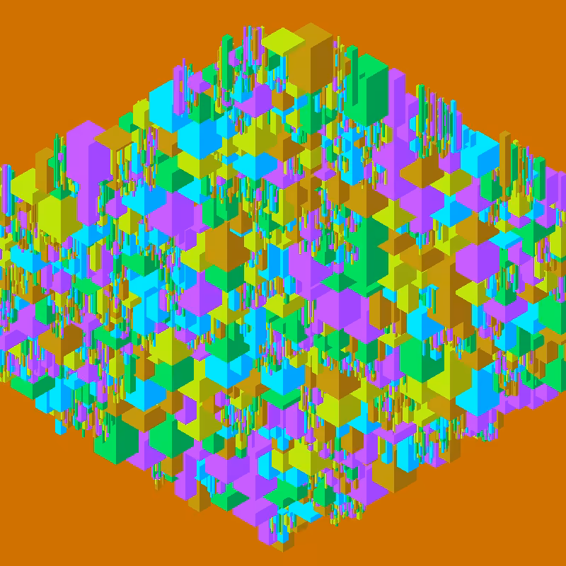 Look Ma! Quadtree Z-fighting! #21