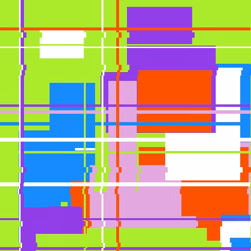 Chromatic Chaos #9211