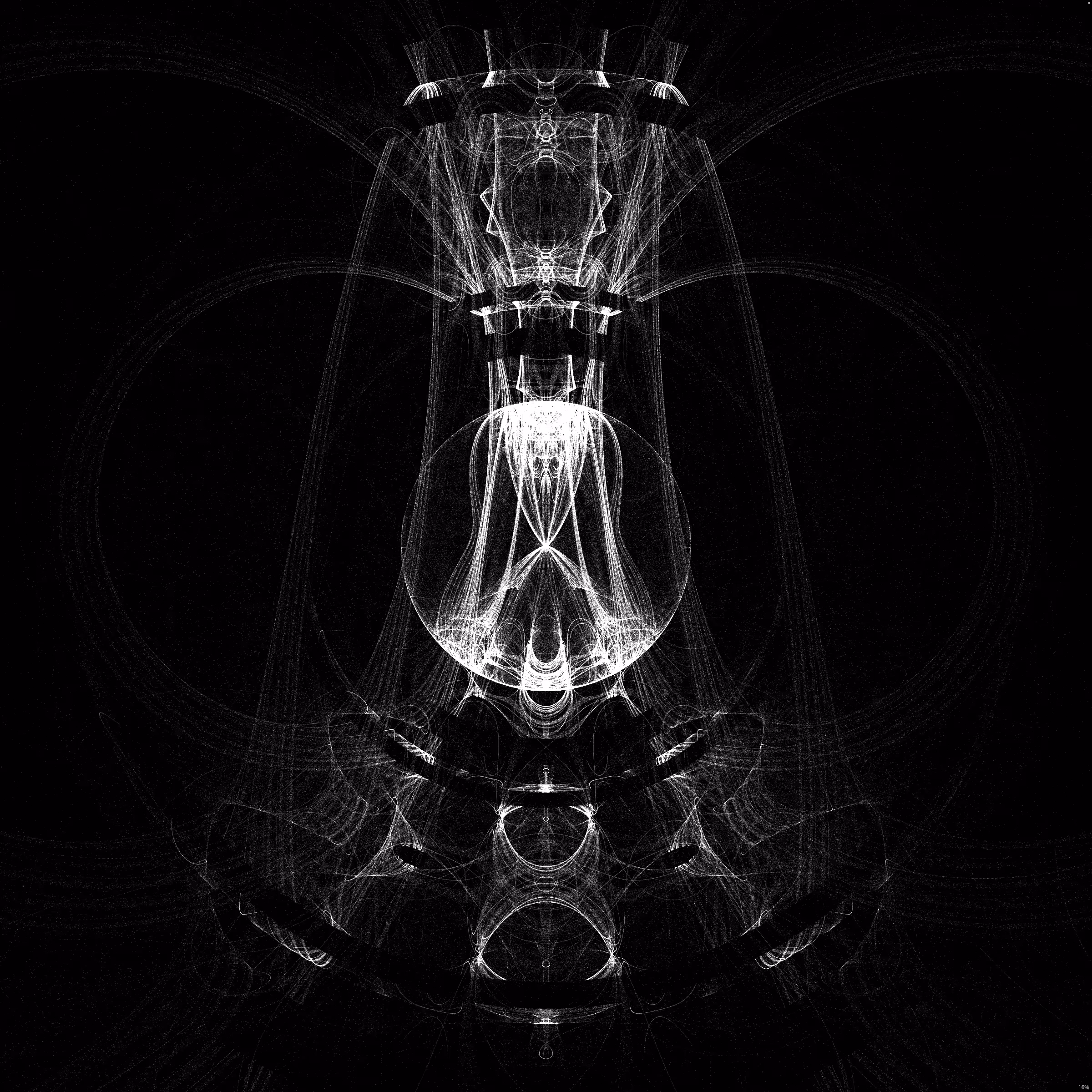 Organicon, variation II #113