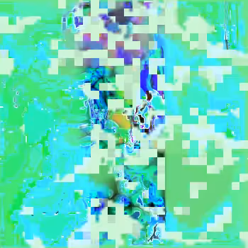 pixel flood #97