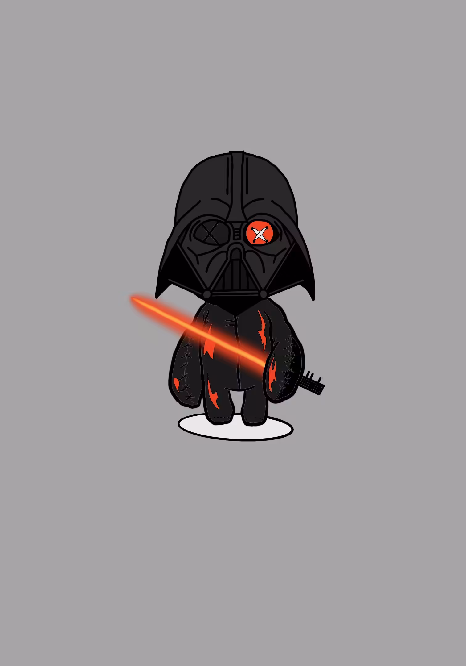 SadBoy008: VaderBoy