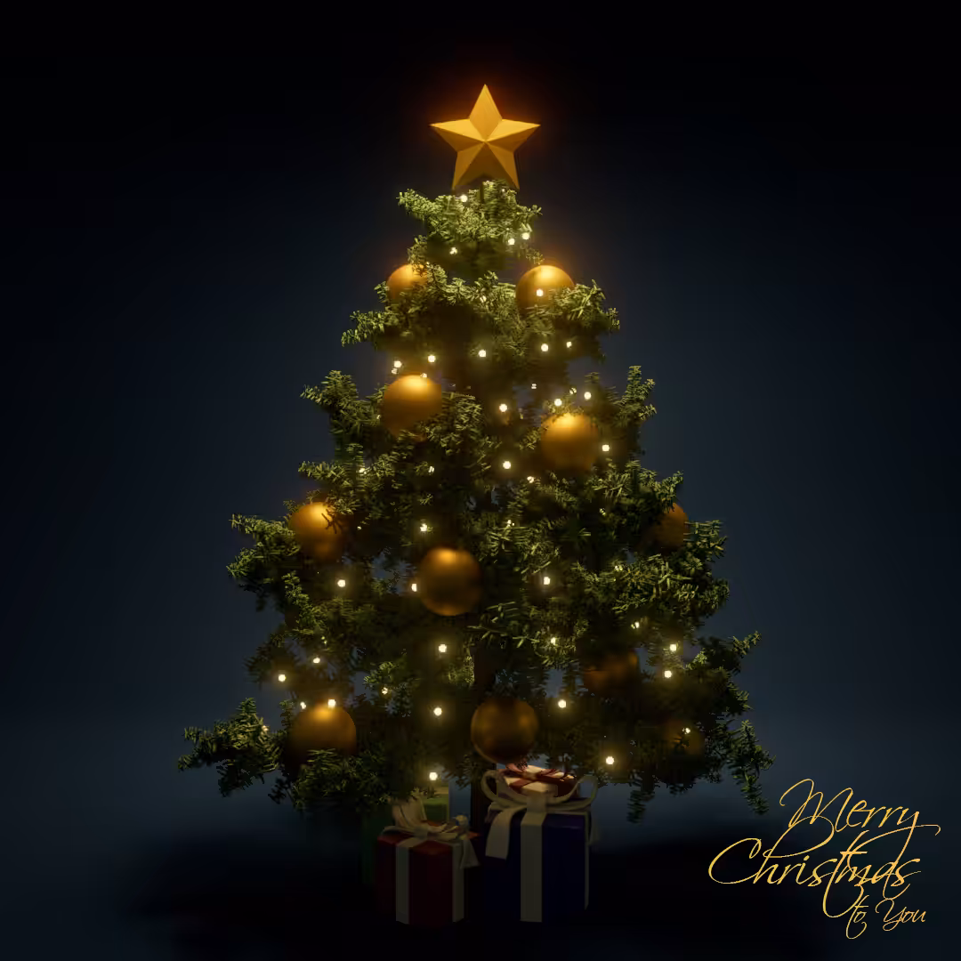Merry Christmas to You