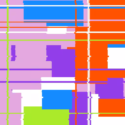 Chromatic Chaos #5596
