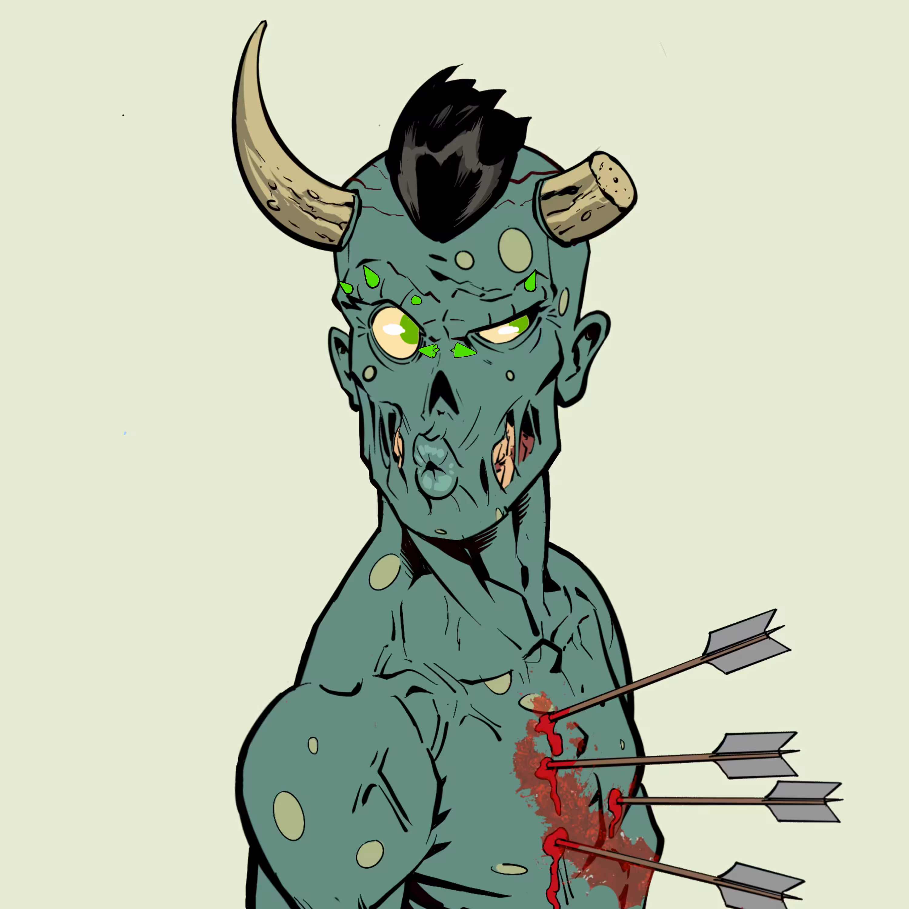 GlieseZombiePFP #1324