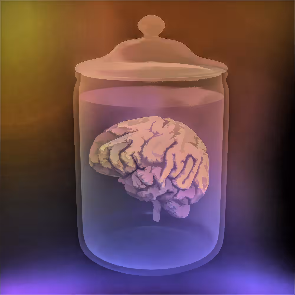 Rainbow Brain