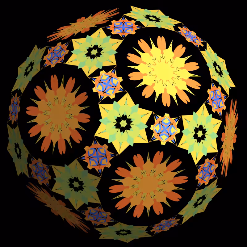 mandalahedra #262