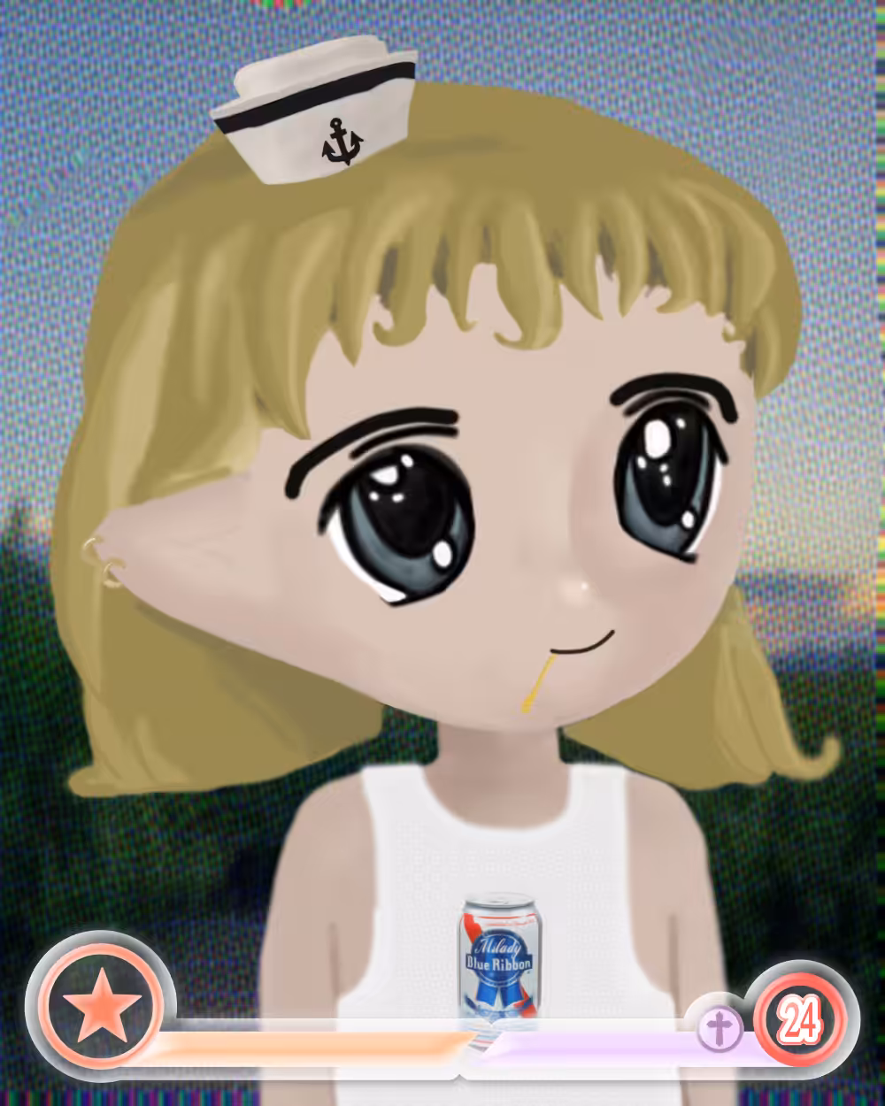 Milady 9296